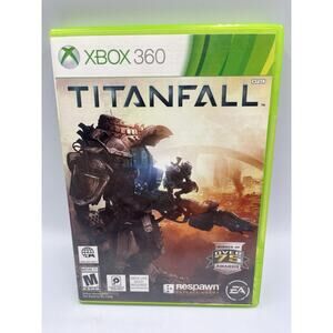 Titanfall (Microsoft Xbox 360, 2014) Complete Tested